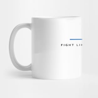 Fight Like Ukrainian Mug